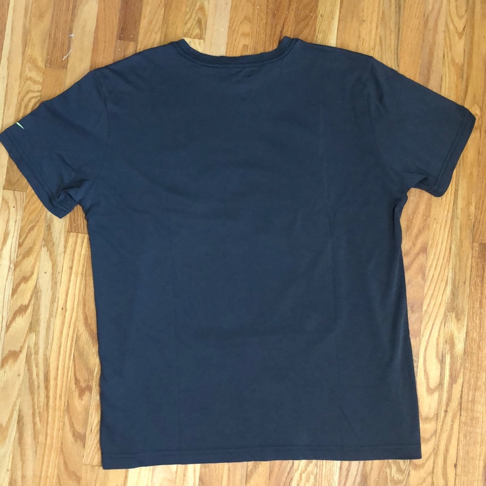 Kobe Bryant Black Mamba Nike Dri-Fit T-Shirt Sz L - Picture 9 of 11